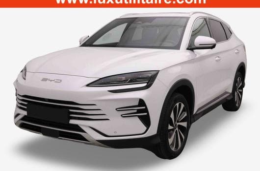 BYD Seal U Boost 1.5 PHEV 218 Automatique (2026) - Photo 11