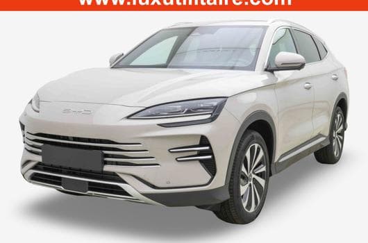 BYD Seal U Boost 1.5 PHEV 218 Automatique (2026) - Photo 9