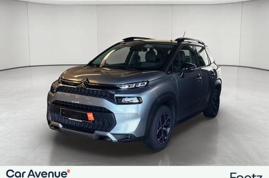 CITROEN C3 Aircross 1.2 PureTech 110ch S&S MAX (2023) - Photo 12
