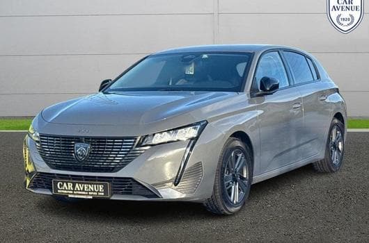 PEUGEOT 308 1.2 PureTech 130ch S&S Allure (2024) - Photo 9