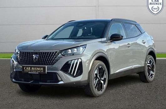 PEUGEOT 2008 1.2 Hybrid 145ch GT e-DCS6 (2025) - Photo 6