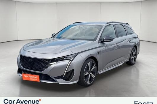 PEUGEOT 308 1.2 PureTech 130ch S&S GT EAT8 (2022) - Photo 4
