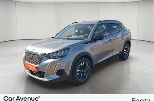 PEUGEOT 2008 1.2 PureTech 130ch S&S Allure Pack EAT8 (2023) - Photo 2