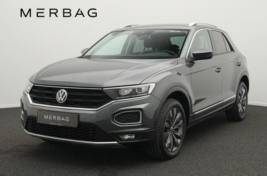 VW T-Roc 2.0 TDI Sport 4Motion (2020) - Foto 8