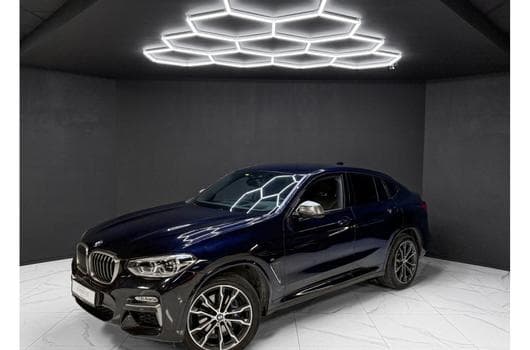 BMW X4 M40d - New service (2019) - Foto 12