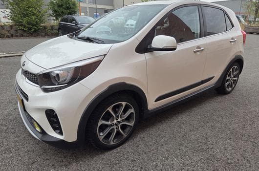 Kia Picanto 1.0 T-GDI 100 CV X-Line / Garantie 12 Mois) (2020) - Foto 7