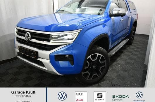 VW Amarok Amarok 3.0 TDI Aventura DC, Hardtop. AHK, Leder, (2023) - Photo 11