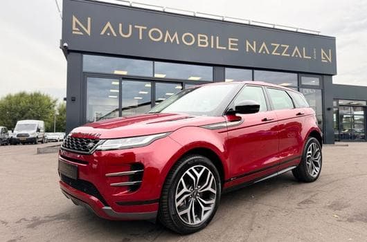Land-Rover Range Rover Evoque RANGE ROVER EVOQUE R-DYNAMIC HSE HYBRID*1.HAND* (2021) - Photo 12
