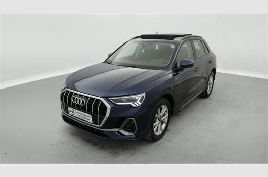Audi Q3 PHEV 45 TFSIe S-Tronic S-Line NAVI / CAMERA / TO PANO (2021) - Photo 7