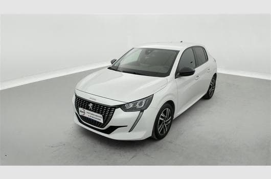 Peugeot 208 1.2i PureTech Allure CARPLAY / S-CUIR / CLIM / FULL LED (2022) - Photo 6