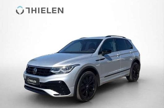 VW Tiguan R-Line 4Motion/Matrix/AHK/Black/DCC (2022) - Photo 5
