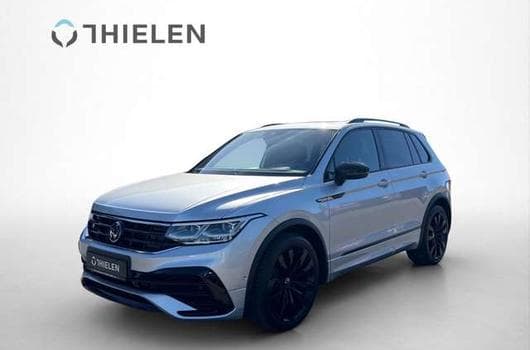VW Tiguan R-Line 4Motion/AHK/ACC/Pano/StandHzg (2023) - Photo 4