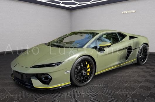 Lamborghini Temerario Ad Personam (2026) - Foto 6