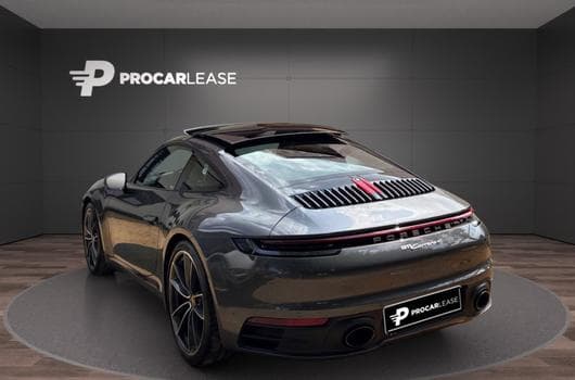 Porsche 911 992 CARRERA 4 /TOIT OUVRANT/ PASM/ CARPLAY (2023) - Photo 2