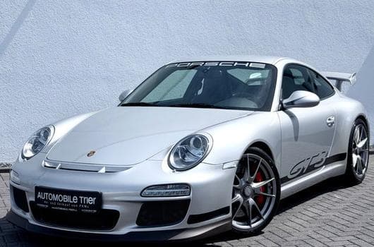 Porsche 911 911 GT3 3.8 /SCHALTER/KLIMA/TOP ZUSTAND/ (2009) - Photo 1