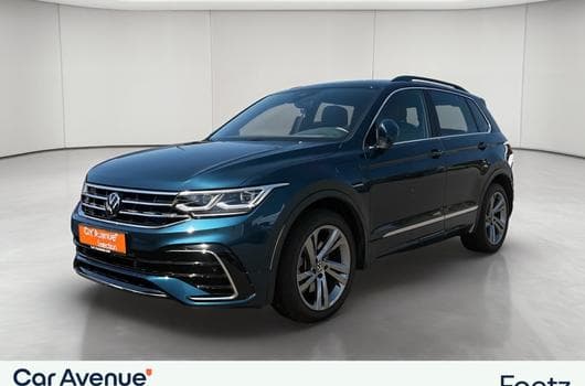 VW Tiguan 1.4 eHybrid 245ch R-Line DSG6 (2023) - Photo 3