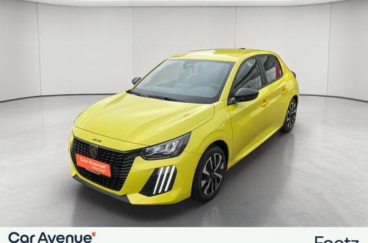 PEUGEOT 208 1.2 PureTech 75ch S&S Active (2024) - Photo 12