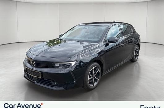 OPEL Astra 1.5 D 130ch GS BVA8 (2024) - Photo 10