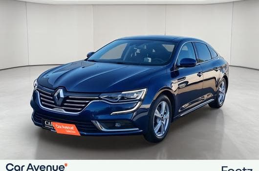 RENAULT Talisman 1.8 TCe 225ch FAP Initiale Paris EDC - 19 (2019) - Photo 8