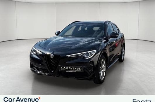 ALFA ROMEO Stelvio 2.2 Diesel 210ch Veloce Ti Q4 AT8 MY21 (2021) - Photo 7