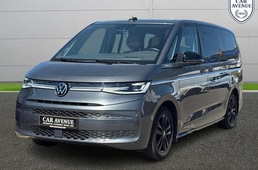 VW Multivan 2.0 TSI 204ch Base Long DSG7 (2023) - Photo 6