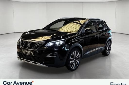 PEUGEOT 3008 HYBRID4 300ch GT e-EAT8 (2020) - Photo 5