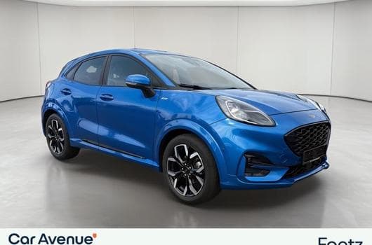 FORD Puma 1.0 EcoBoost 125ch S&S mHEV Titanium Business Powershift (2023) - Photo 3
