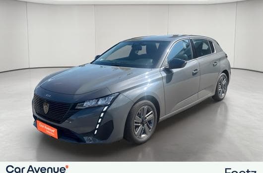 PEUGEOT 308 1.2 Hybrid 136ch Active Pack e-DCS6 (2024) - Photo 1