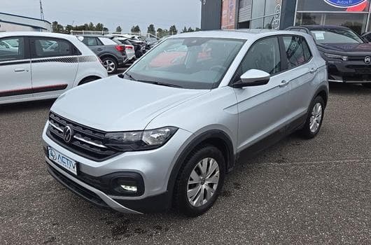 VW T-CROSS 1.0 TSI 95 LOUNGE (2021) - Photo 1