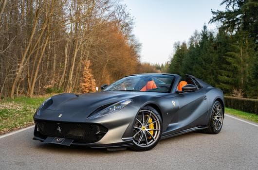 Ferrari 812 GTS FULL CARBON - Passenger DISPLAY (2022) - Foto 11