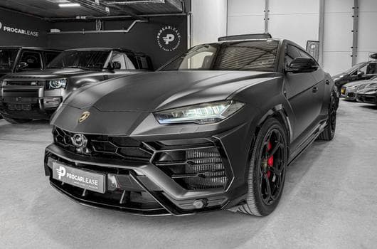 Lamborghini Urus 4.0 V8 Auto./PANO/22/360°/HUD/CARBON/VOLL (2021) - Foto 4