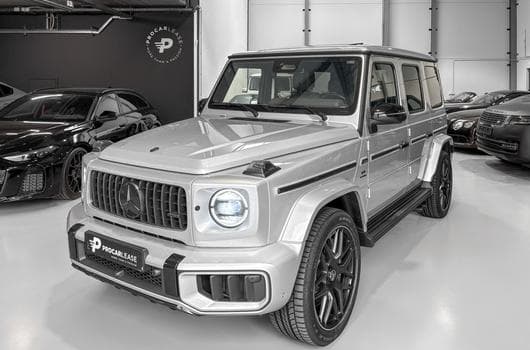 Mercedes G 63 AMG G63 AMG FACELIFT/ A22 RIDE.C/CARBON/2026 (2026) - Photo 12