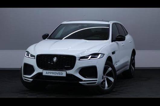 Jaguar F-Pace D200 R-Dynamic S AWD (2024) - Foto 8
