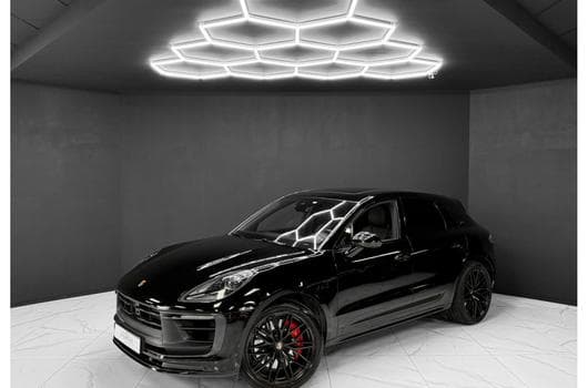 Porsche Macan III GTS (2021) - Foto 9