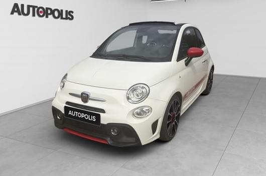 Abarth 500 500C 1.4 595 TURISMO C (2021) - Foto 3