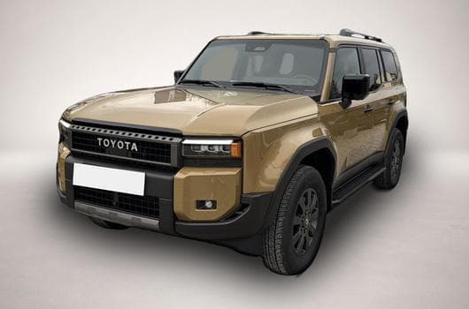 Toyota Land Cruiser (2026) - Photo 12