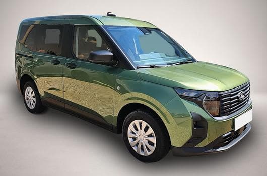 Ford Tourneo (2026) - Photo 2