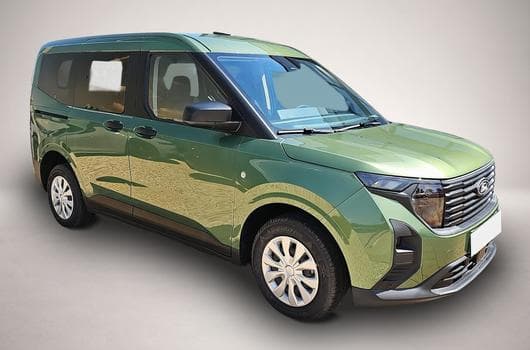 Ford Tourneo (2026) - Photo 10