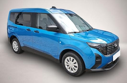 Ford Tourneo (2026) - Photo 4