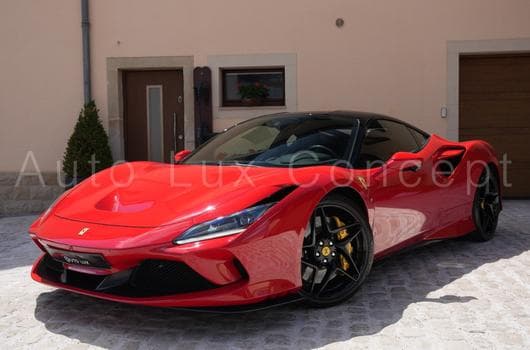 Ferrari F8 Tributo Full PPF/Carbon/Lift/Racing Seats/Passenger Display (2021) - Foto 10