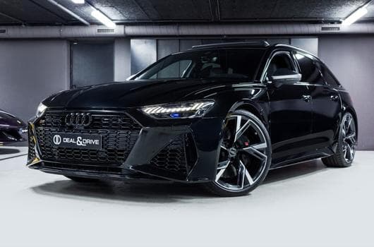 Audi RS6 AVANT 4.0 TFSI QUATTRO TIPTRONIC - RS DYNAMIC PACK (V/MAX 28 (2022) - Photo 11