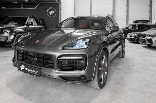 Porsche Cayenne Coupe E-Hybrid/Panorama/22 (2021) - Foto 5