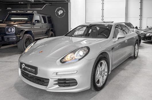 Porsche Panamera Panamera S /Bose/(PDLS)/Bi-Xenon/19/360°/(PASM)Leder (2014) - Foto 4