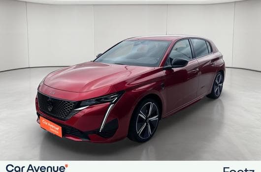 PEUGEOT 308 1.2 PureTech 130ch S&S GT EAT8 (2022) - Photo 7