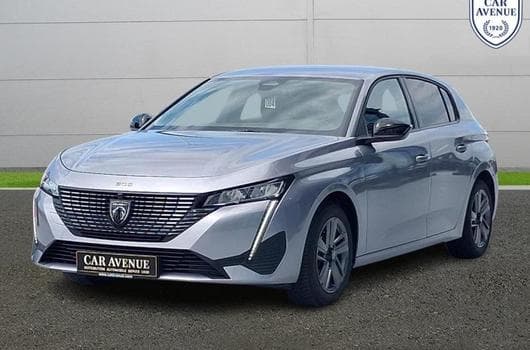 PEUGEOT 308 1.5 BlueHDi 130ch S&S Allure EAT8 (2024) - Photo 6