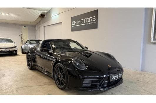 Porsche 911 911 Targa 4 GTS 50 Jahre 140/750 (2022) - Foto 3
