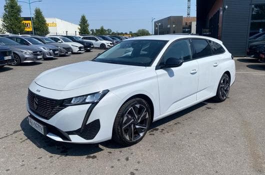 Peugeot 308 1.5 BLUEHDI 130 ALLURE EAT8 (2025) - Photo 5