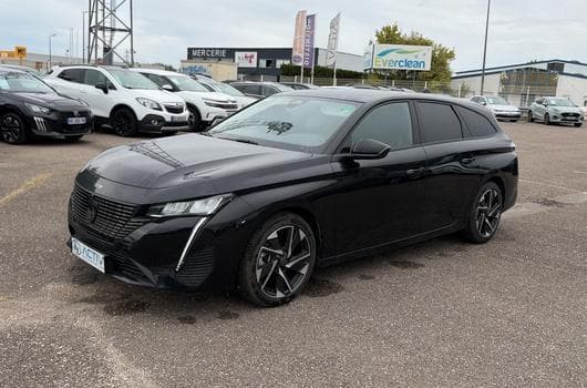 Peugeot 308 1.5 BLUEHDI 130 ALLURE EAT8 (2025) - Photo 4