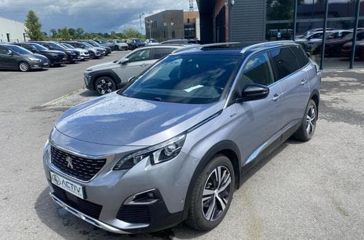 Peugeot 5008 1.6 BLUEHDI 120 GT LINE EAT6 (2018) - Photo 1