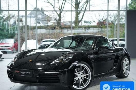 Porsche Cayman 718 PDK *1.H *20 *Chrono *MwSt. (2023) - Foto 2
